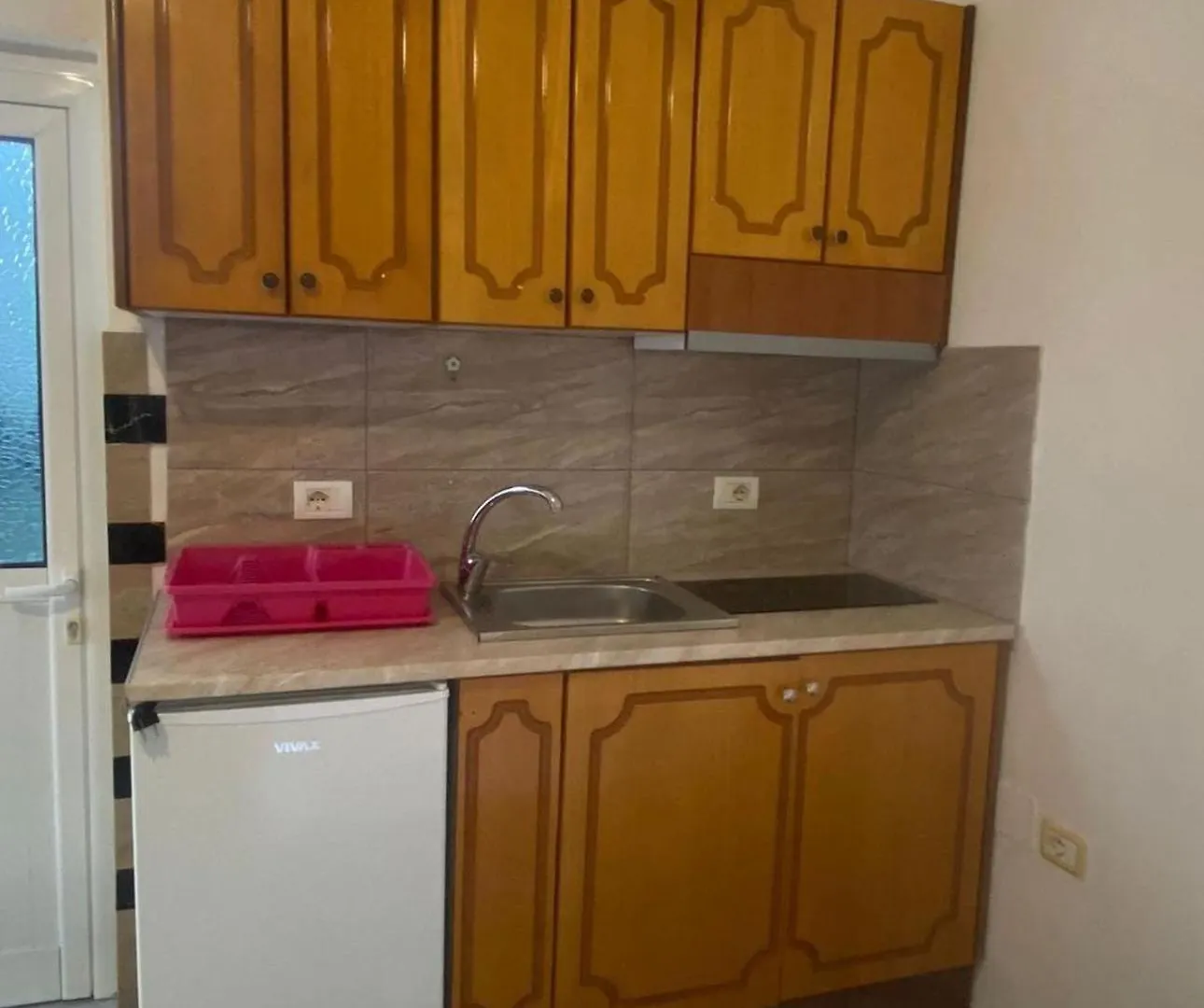 White Stone Apartments Ksamil