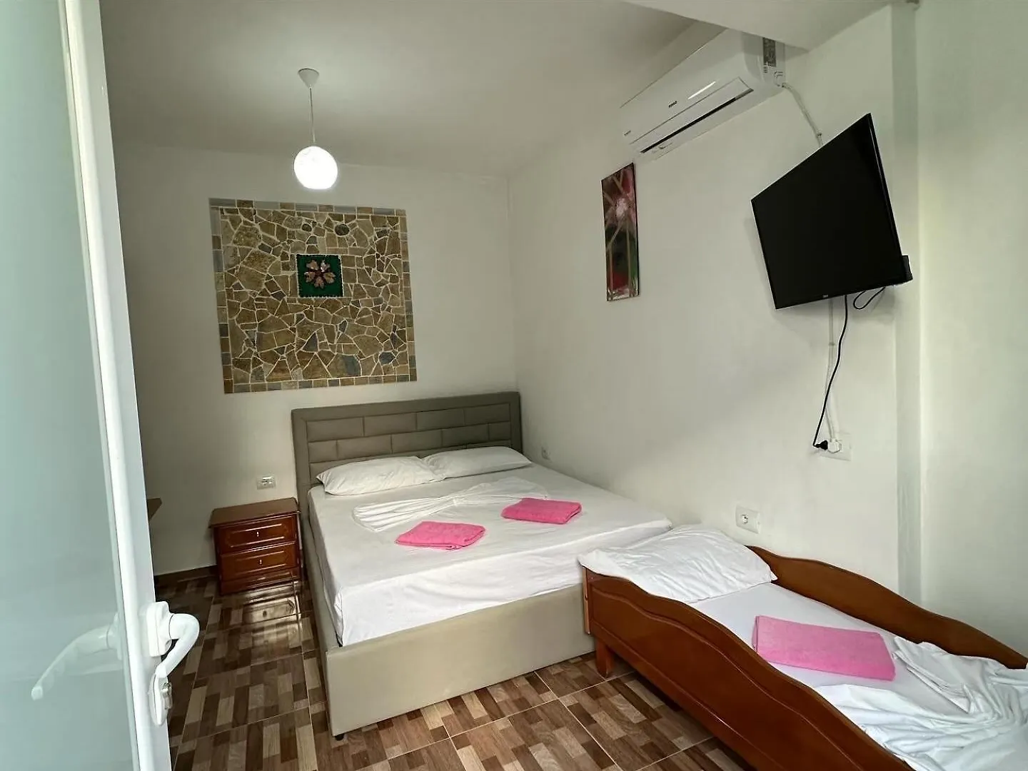 White Stone Apartments Ksamil 0*,  Albania