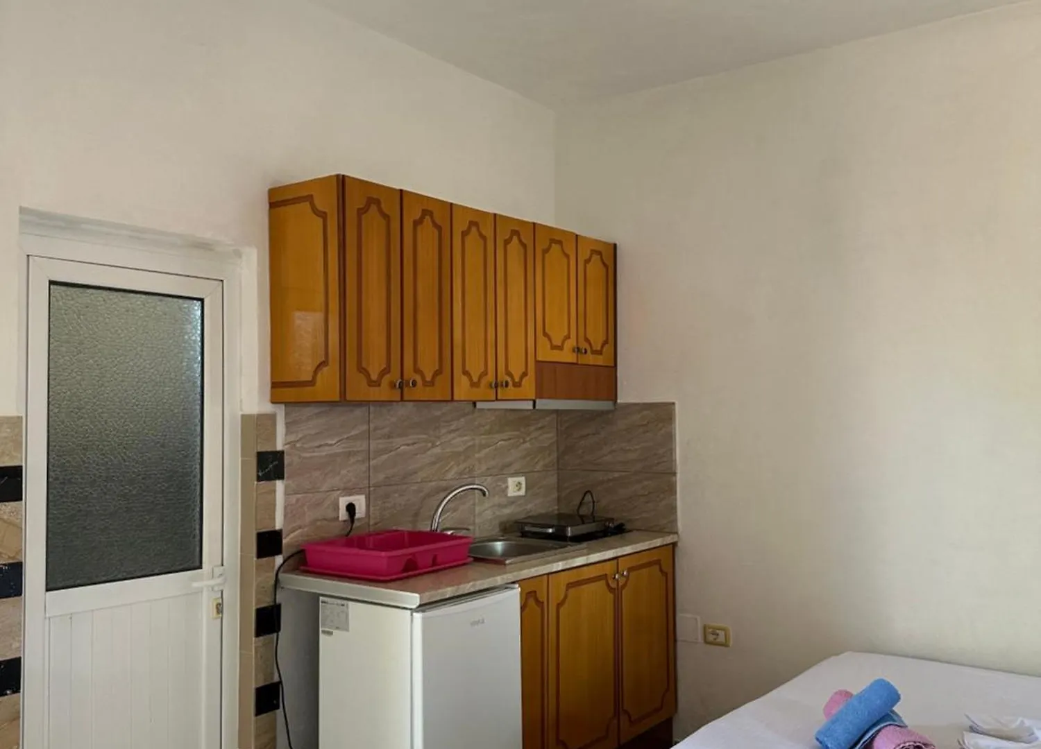 White Stone Apartments Ksamil